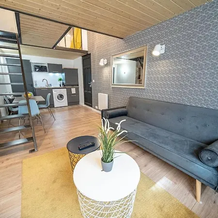Spacious Renovated Loft - University - Guillotiere Lyon Extérieur photo