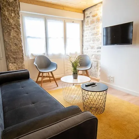 Spacious Renovated Loft - University - Guillotiere Lyon Extérieur photo
