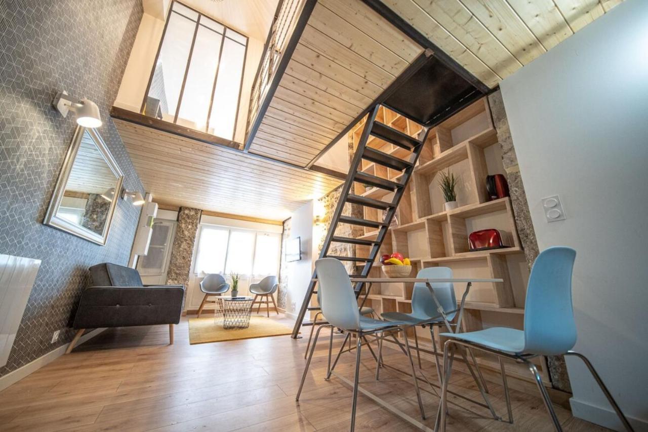 Spacious Renovated Loft - - Guillotiere Apartment Lyon